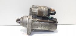 Electromotor, Skoda Octavia 2 Scout (1Z5), 2.0 TDI, BMM, 5 vit man (id:621015)