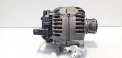 Alternator 140A, cod 06F903023F, Skoda Octavia 2 Scout (1Z5), 2.0 TDI, BMM (pr:110747)