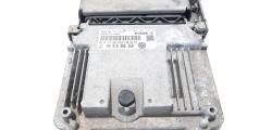 Calculator motor ECU, cod 03C906016AH, 0261S05805, Skoda Superb II Combi (3T5), 1.4 TSI, CAX (idi:621495)