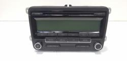 Radio CD, cod 1K0035186AA, VW Golf 6 (5K1) (id:621484)