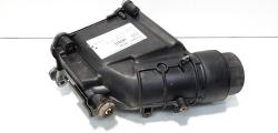 Carcasa filtru ulei cu racitor ulei, cod 7807799, Bmw 1 Cabriolet (E88), 2.0 diesel, N47D20A (idi:597073)