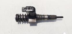 Injector, cod 03G130073S, VW Passat (3C2) 2.0 TDI, BKP (id:621213)