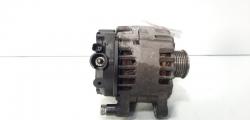 Alternator 150A, cod 9665617780, Peugeot 206 Sedan, 1.6 HDI, 9HZ (pr:110747)