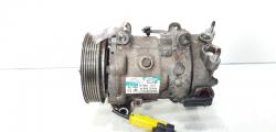 Compresor clima Sanden, cod 9684432480, Peugeot Partner (II) Tepee, 1.6 HDI, 9HX (idi:596804)