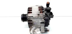 Alternator 150A Valeo, cod AV6N-10300-GC, Ford Mondeo 4 Turnier, 1.6 TDCI, T1BA (idi:528716)