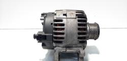 Alternator 140A Valeo, cod 06F903023C, Seat Leon (1P1), 2.0 TDI, BKD (idi:621354)