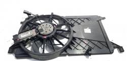 Electroventilator cu releu, cod 3M5H-8C607-RG, Ford Focus 2 Combi (DA) 1.6 TDCI, HHDA (idi:588583)