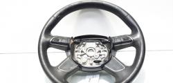 Volan piele cu comenzi, cod 4H0907064CP, Audi A7 (4GA) (idi:607590)