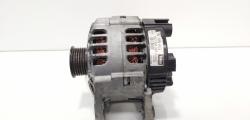 Alternator 90A, Valeo, cod 03D903025J, Vw Polo (9N) 1.2 benz, AZQ (pr:110747)