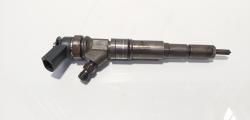 Injector, cod 0445110209, 7794435, Bmw 3 (E90) 2.0 diesel, 204D4 (id:622296)