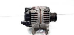 Alternator 90A Bosch, cod 038903023L, VW Golf 4 Variant (1J5), 1.9 TDI, AGR (pr:110747)