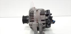 Alternator 100A, cod GM13229990, 0124325172, Opel Vectra C GTS, 1.9 CDTI, Z19DTH (pr:110747)