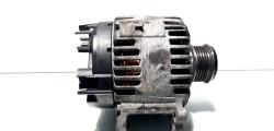 Alternator 140A Valeo, cod 06F903023C, Skoda Octavia 2 Scout (1Z5) 2.0 TDI, BMM (idi:510796)