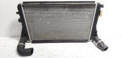 Radiator intercooler, cod 1K0145803AF, Skoda Superb II Combi (3T5) 2.0 TDI, CFF (id:622181)