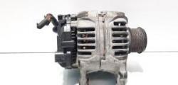 Alternator 90A Bosch, cod 038903023L, VW Polo Classic (6V2), 1.9 TDI, AGR (pr:110747)