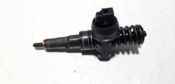 Injector, cod 038130073AG, BPT, 0414720215, VW Golf 5 Plus (5M1), 1.9 TDI, BKC (idi:620730)