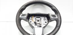 Volan piele cu comenzi, cod GM13231661, Opel Astra H Van (idi:604687)