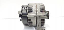 Alternator 180A Valeo, cod 7802261, Bmw X1 (E84) 2.0 diesel, N47D20C, 4x4 (id:623165)