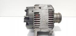 Alternator 180A Valeo, cod 021903026L, Vw  Passat (3C2) 2.0 TDI, BKP (id:623082)