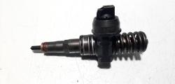 Injector, cod 038130073BJ, BTC, 0414720229, Audi A4 Cabriolet (8H7) 2.0 TDI, BPW (idi:619935)