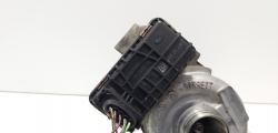 Actuator turbosuflanta, cod 6NW009206, Ford Galaxy 2, 1.8 TDCI, QYWA (idi:623194)