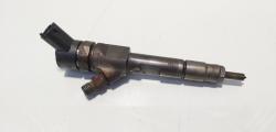 Injector, cod 8200389369, 0445110230, Renault Megane 2, 1.9 DCI, F9Q804 (id:621113)