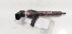 Injector, cod 4M5Q-9F593-AD, Ford Focus 2 (DA) 1.8 TDCI, KKDA (id:617008)