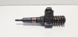 Injector, cod 03G130073G+, BPT, 0414720404, Vw Golf 5 Plus (5M1) 2.0 TDI, BKD (id:623655)