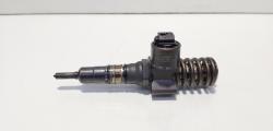 Injector, cod 03G130073G+, BPT, 0414720404, Audi A6 (4F2, C6) 2.0 TDI, BRE (id:619461)