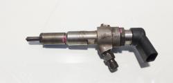 Injector, cod 9652707180, Ford Fiesta 5, 1.4 TDCI, F6JB (id:621218)