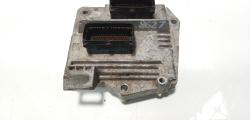 Calculator motor, cod GM12230740, Opel Vectra C, 1.6 B, Z16XEP (idi:485722)