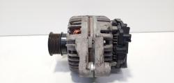 Alternator 100A, cod GM13229990, 0124325172, Opel Vectra C Combi, 1.9 CDTI, Z19DTH (pr:110747)