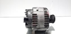 Alternator 180A, Valeo, cod 021903026L, Vw Passat Variant (3C5) 2.0 TDI, BKP (idi:592994)