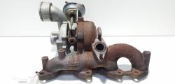 Turbosuflanta, cod 03G253014H, Vw Passat (3C2) 2.0 TDI, BKP (id:623682)