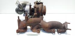 Turbosuflanta, cod 03L253016F, VW Passat CC (357), 2.0 TDI, CBA (pr:110747)