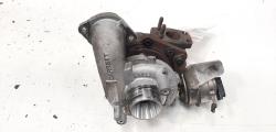 Turbosuflanta, cod 9686120680, Ford Focus 3 Turnier, 1.6 TDCI, T1DA  (idi:612523)