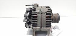 Alternator, cod 8200660033, Renault Megane 2, 1.5 DCI, K9KP732 (id:624857)