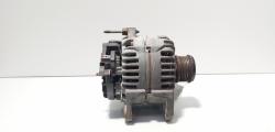 Alternator, cod 8200660033, Renault Megane 2, 1.5 DCI, K9KP732 (id:624874)