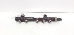 Rampa injectoare cu senzor, cod 9685297580, Peugeot 3008, 1.6 TDCI, 9HR (idi:612525)