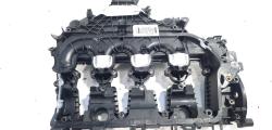 Galerie admisie cu capac culbutori, cod 9671434580, Ford S-Max 1, 2.0 TDCI, QXWB (pr:110747)