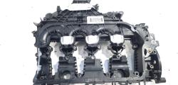 Galerie admisie cu capac culbutori, cod 9671434580, Citroen C4 (I), 2.0 HDI, RHF (pr:110747)