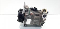 Compresor clima Sanden, cod AM5N-19D629-AB, Ford Galaxy 2, 1.6 TDCI, T1WA (idi:607386)