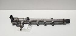 Rampa injectoare cu senzori Delphi, cod A6510700595, Mercedes Clasa E (W212) 2.2 CDI, OM651924 (id:624323)