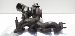 Turbosuflanta, cod 03G253014K, Vw Passat Variant (3C5) 2.0 TDI, BMR (idi:623612)