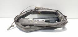 Airbag cortina dreapta, cod 8200281641, Renault Laguna 2 (id:625264)