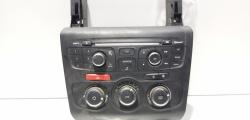 Panou comenzi AC cu butoane comenzi radio, cod 9666027177, Citroen C4 (II) (id:625769)