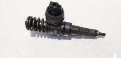 Injector, cod 038130073AG, RB3, 0414720215, Skoda Octavia 2 (1Z3), 1.9 TDI, BXE (id:624994)