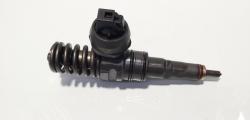 Injector, cod 038130073AG, RB3, 0414720215, Skoda Octavia 2 (1Z3), 1.9 TDI, BXE (id:625085)