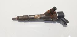 Injector Bosch, cod 8200100272, 0445110110B, Renault Laguna 2, 1.9 DCI, F9Q (id:625008)