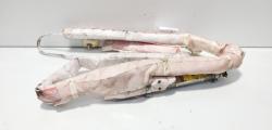 Airbag cortina dreapta, cod 9687158680, Citroen C4 (II) (id:625754)